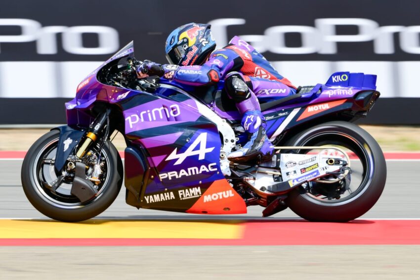 Reaksi duo Pramac yang kurang ancaman terhadap kesepakatan Razgatlioglu