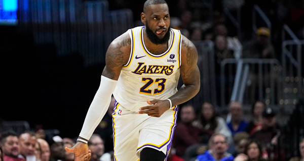 Rich Paul Gave Lakers, Luka Doncic Advanced Notice On LeBron Statement, Rest Of NBA Surprised