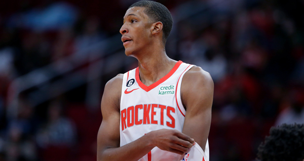 Rockets Discussing Extensions For Tari Eason, Jabari Smith Jr.; Receiving Trade Interest In Cam Whitmore