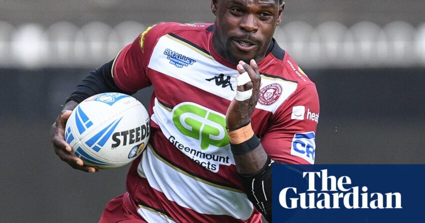 Rugby's Great Wanderer Christian Wade: 'Anda tidak mengatakan tidak pada wigan' | Wigan Warriors