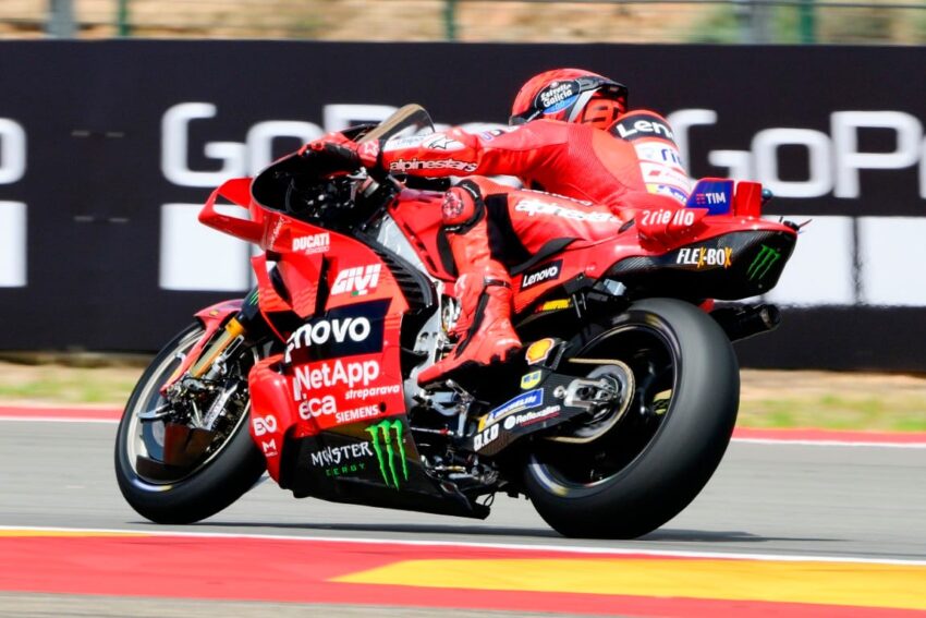 Rute Aragon Marquez Berlanjut, Quarteraro in Strife