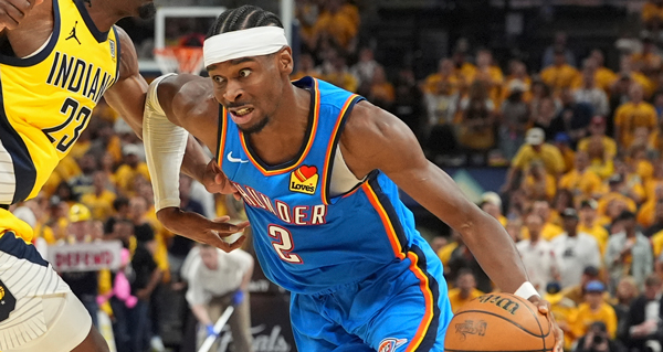 Shai Gilgeous-Alexander Following Game 6 Loss: