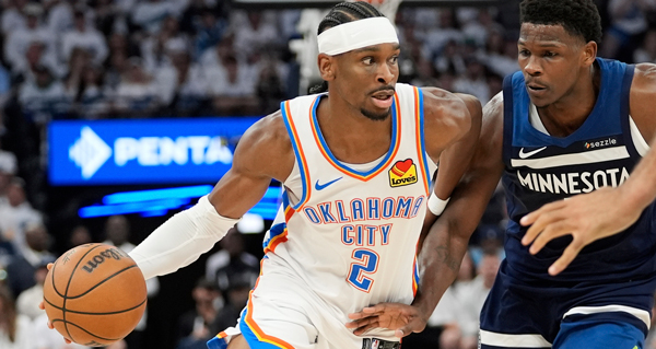 Shai Gilgeous-Alexander After Game 1 Loss To Pacers: