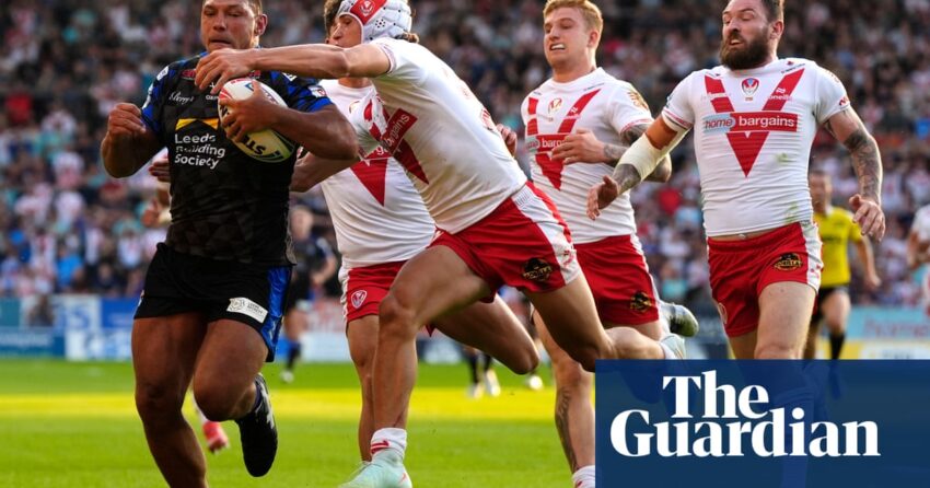 St Helens Wastafel yang mengesankan untuk meringankan tekanan pada Paul Wellens | Liga Super