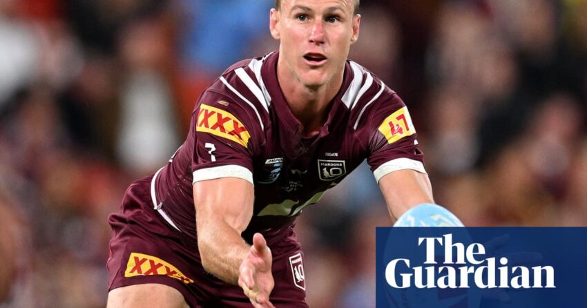 State of Origin 2 Teams: Daly Cherry-Evans jatuh di Bombshell Maroons Move | Keadaan asal