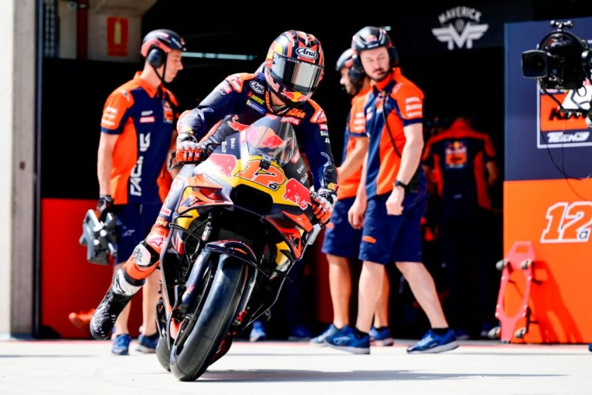 Steiner Buy-In? Rebranding? KTM Split? Tech3 MotoGP Masa Depan Terbaru