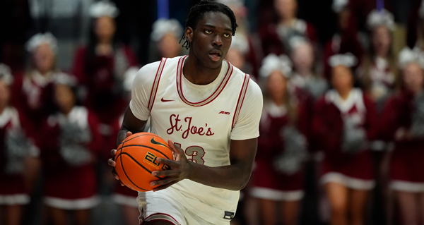 2025 NBA Draft Second Round Live Results Rasheer Fleming Goes No 31 To Suns