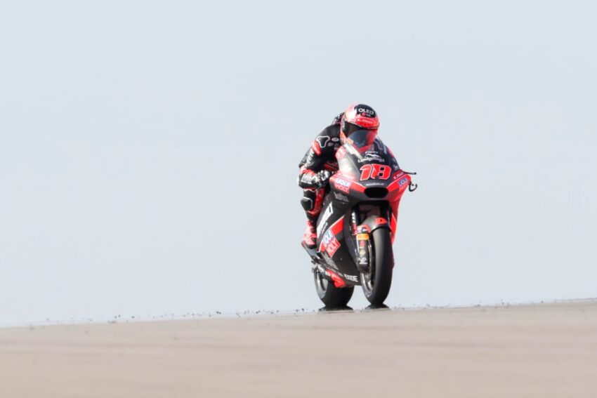 Tes MotoGP Langka Pemimpin Moto2 dijelaskan