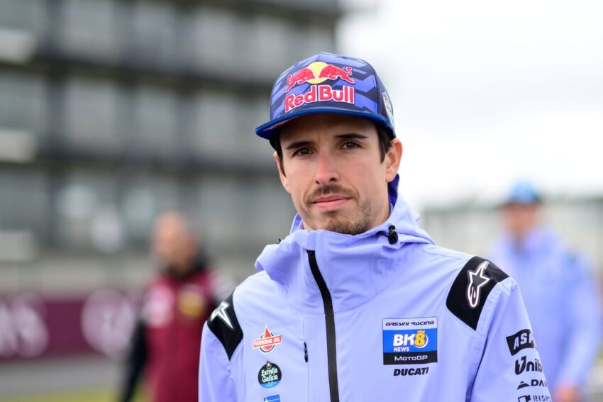 Tim MotoGP pabrik harus menganggap serius Alex Marquez