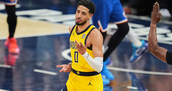 Tyrese Haliburton On Playing Through Sore Calf In Game 5: