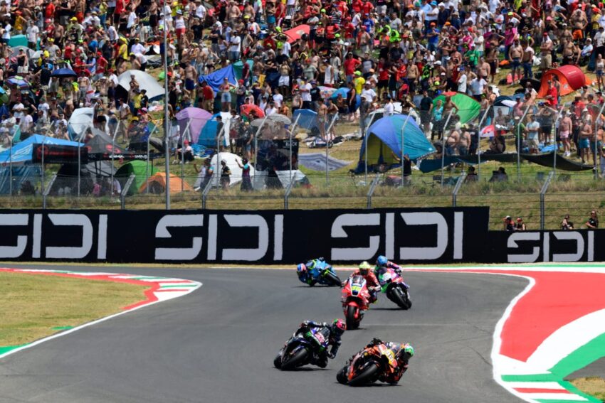 UE menyetujui pengambilalihan MotoGP pemilik F1 Liberty