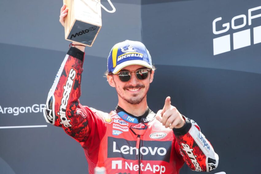 Video + Podcast: Apakah Bagnaia benar -benar menyelamatkan musim MotoGP -nya?