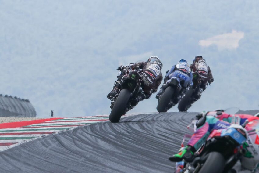 Video + Podcast: Bagaimana Kebangkitan MotoGP Bagnaia telah runtuh