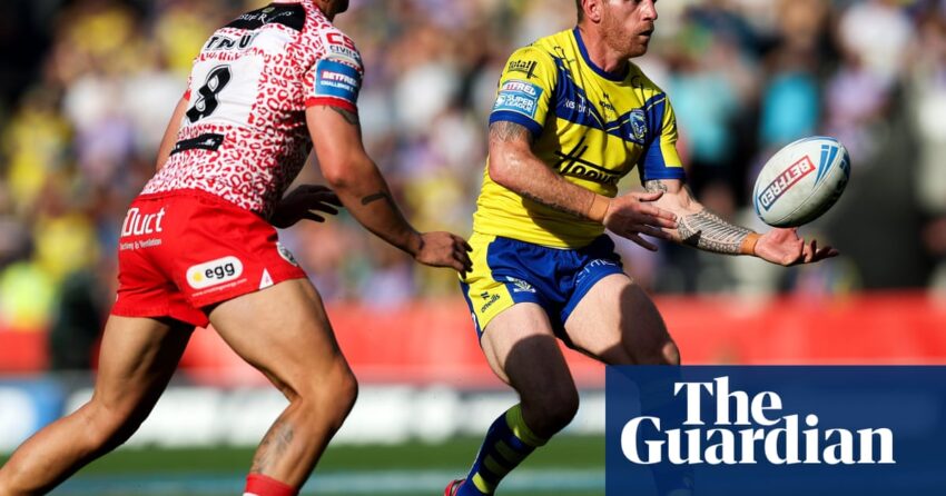 Warrington Pin berharap pada Marc Sneyd untuk menentang peluang dan menimbulkan lebih banyak celaka akhir pada Hull KR | Tantangan Piala