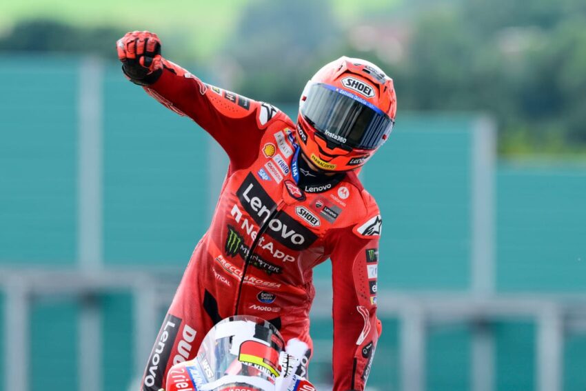 10 karir besar Marc Marquez 'Bagaimana jika ...?' pertanyaan