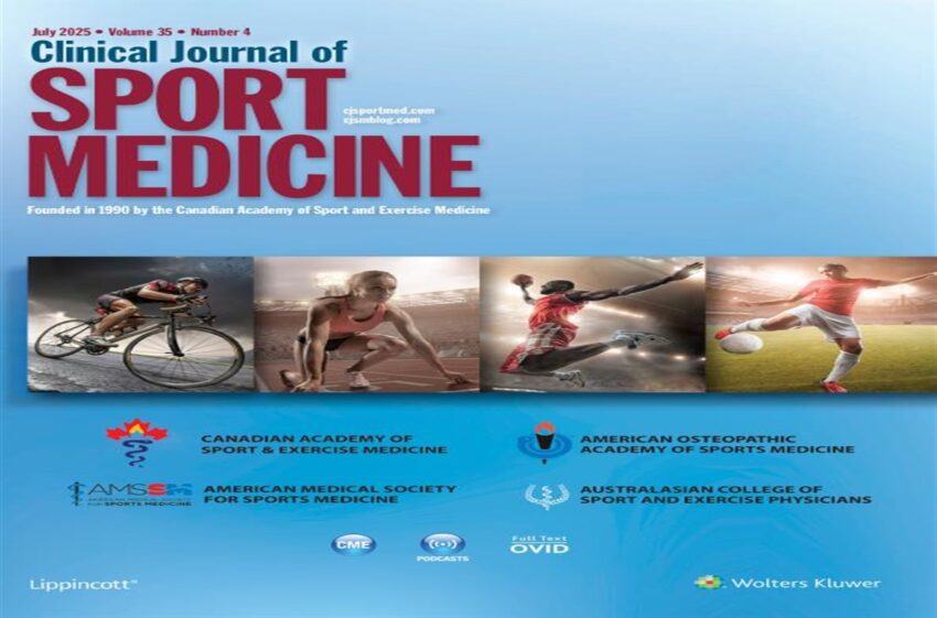 Jurnal Klinis Kedokteran Olahraga