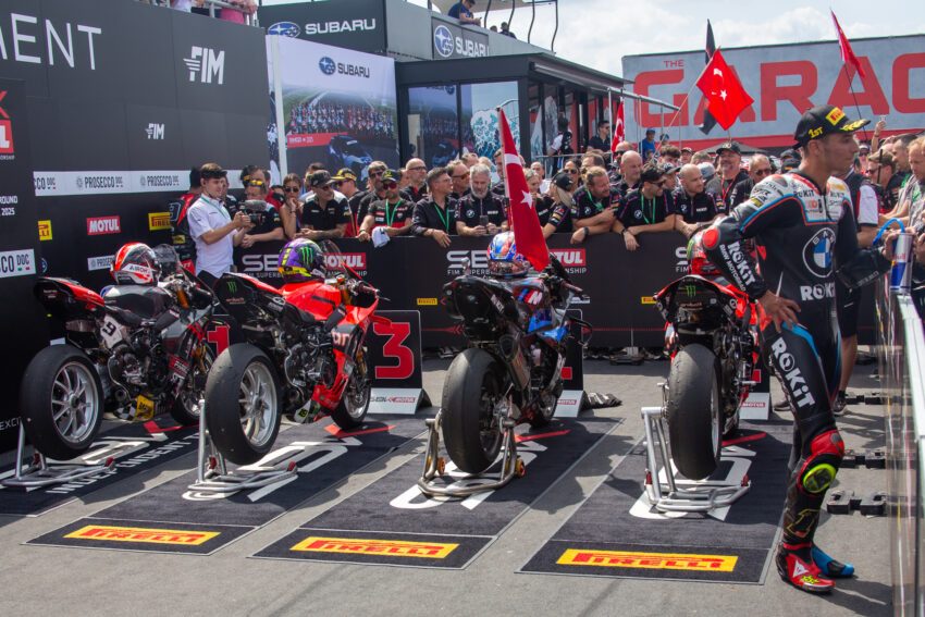 2025 Donington World Superbike Race Two Hasil: Lima Puluh Dua Ribu muncul untuk ini | Motomatters.com
