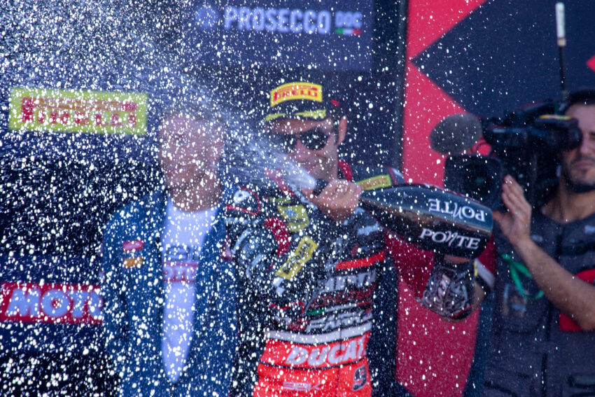 2025 Worldsbk Championship Standings After Race 1, Donington Park, UK | Motomatters.com