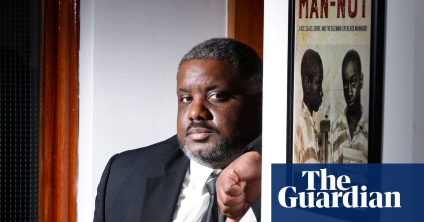 'Masalah sebenarnya adalah perubahan': Profesor Filsafat Hitam Pertama Universitas Edinburgh tentang Rasisme dan Reformasi | Universitas Edinburgh