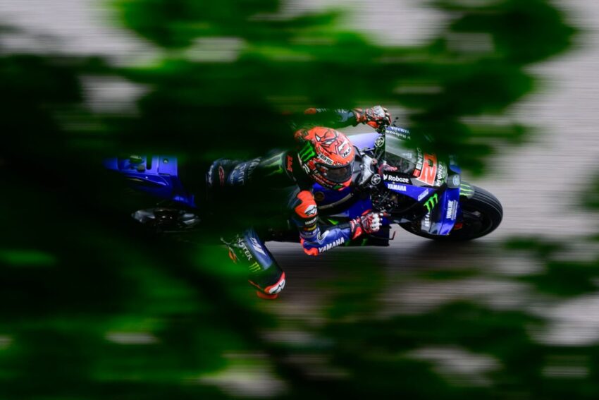 'Masih tidak cukup cepat' - yang terbaru tentang Dilema 2026 V4 Yamaha