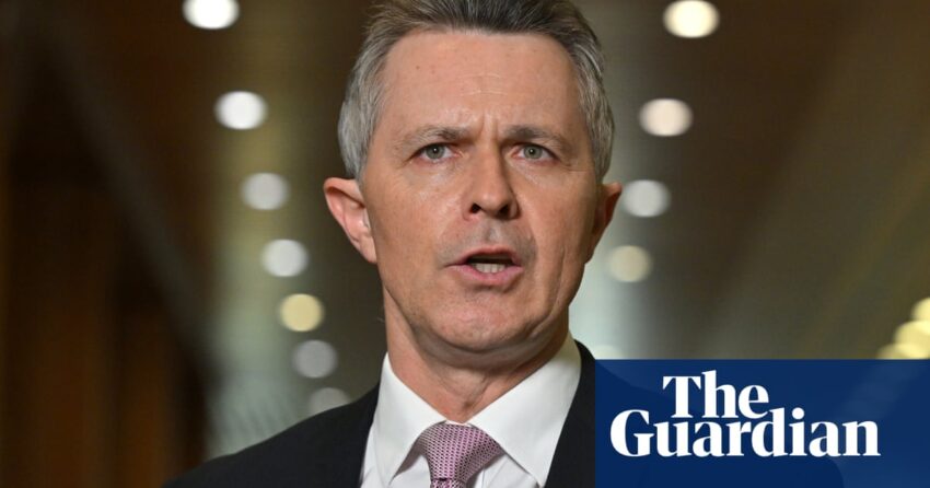 'Mengatasi rasisme dalam bentuk apa pun': Buruh menentang respons terhadap proposal antisemitisme yang kontroversial untuk universitas | Universitas Australia