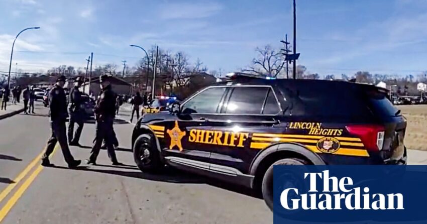 'Sense of Safety kami dilanggar': pinggiran kota hitam di Ohio menghadapi ancaman berulang dari supremasi kulit putih | Ohio