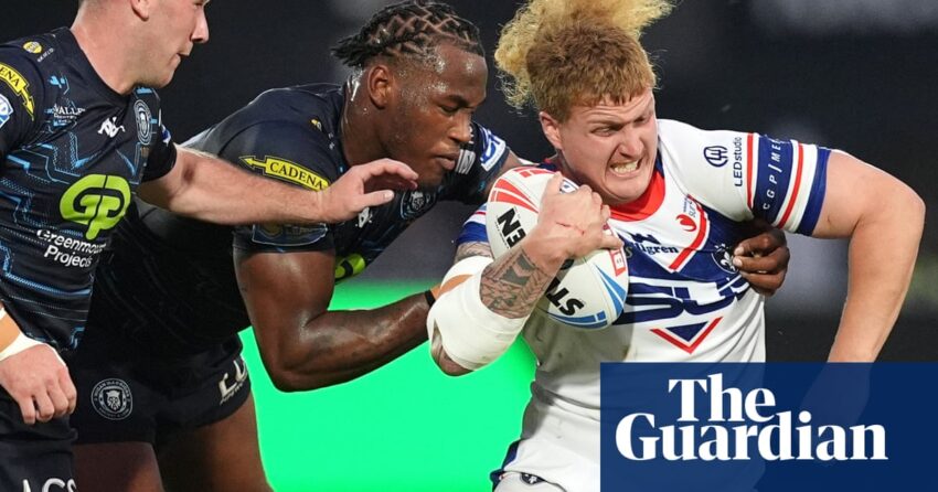 Apakah lebih banyak pemain asing meningkatkan Liga Super atau menghambat anak -anak? | Liga Rugby