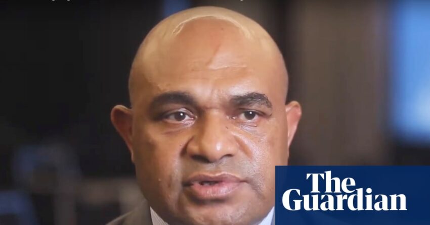 Arsitek BID NRL yang sukses PNG mundur di tengah tuduhan korupsi | Nrl