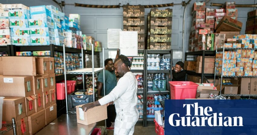 Bank Makanan AS Menjaga Tradisi Pertanian Gullah Geechee Hidup: 'Makanan lokal kami tidak seperti yang lain' | Gullah Geechee
