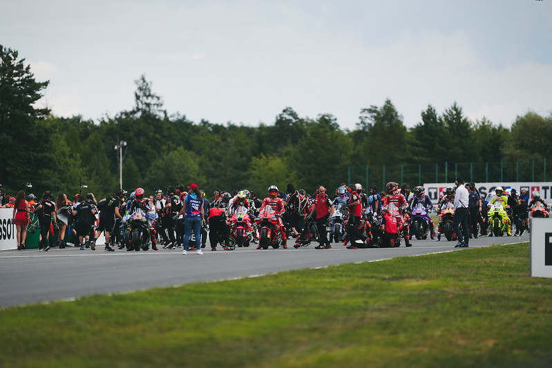 Brno MotoGP Saturday Subscriber Round Up: Bagaimana Aturan Tekanan Ban Menyelamatkan Kita Dari Balapan Sprint Soporifik lainnya | Motomatters.com