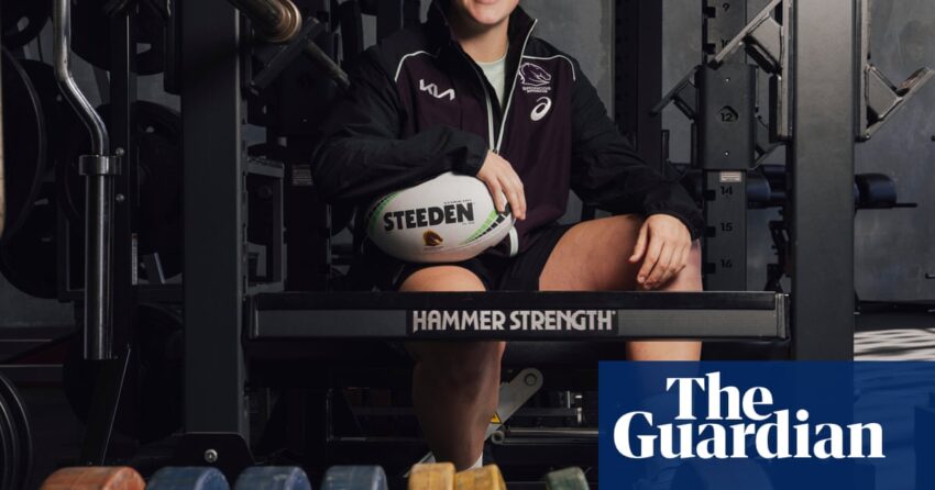 Broncos 'Chelsea Lenarduzzi:' Ini membakar saya setiap tahun bahwa kami belum menang '| Nrlw
