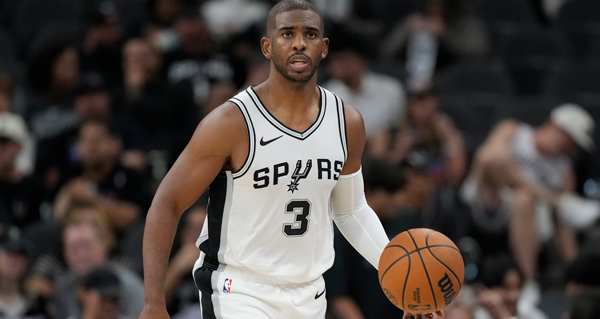 Chris Paul Plans To Play One More Season