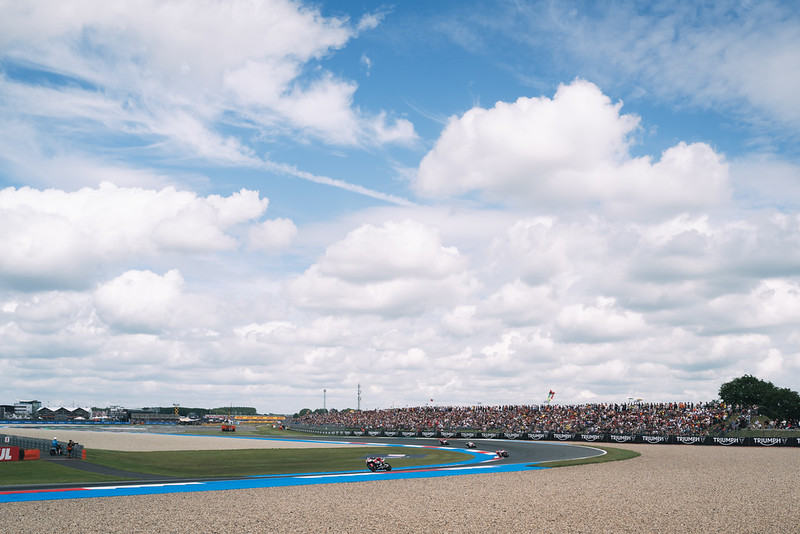 Cormac menembak Assen: Menangkap salah satu acara hebat Motogp | Motomatters.com