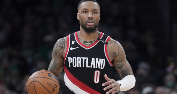 Damian Lillard, Blazers Agree To Three-Year, $42M Deal