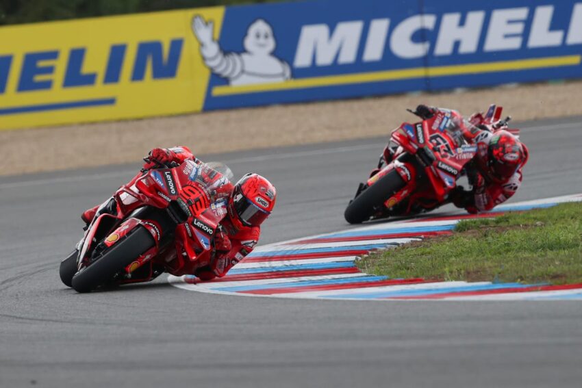 Ducati's Brno Tire Pressure Debacle Dijelaskan