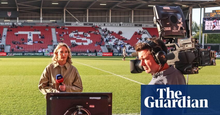 Ekspansi Liga Super dapat membuat kesepakatan di masa depan dengan Sky Sports at Risk | Liga Super