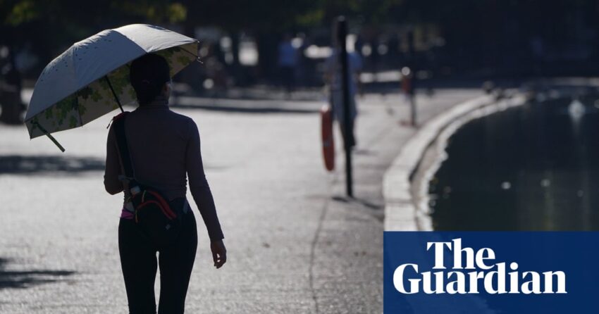 Etnis Minoritas di Inggris dengan risiko lebih tinggi dari kematian terkait panas, kata Studies | Panas ekstrem