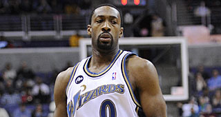 Gilbert Arenas Arrested On Charges Over Illegal Poker Games