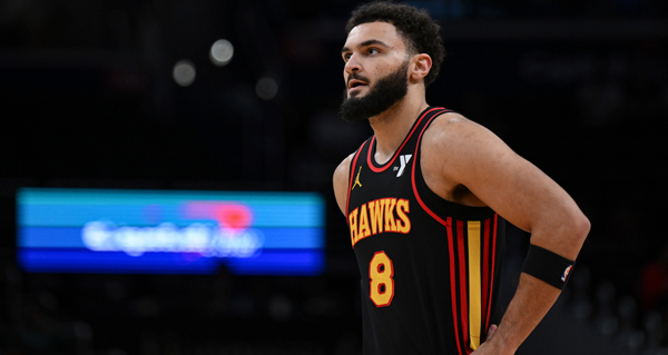 Hawks Waive David Roddy