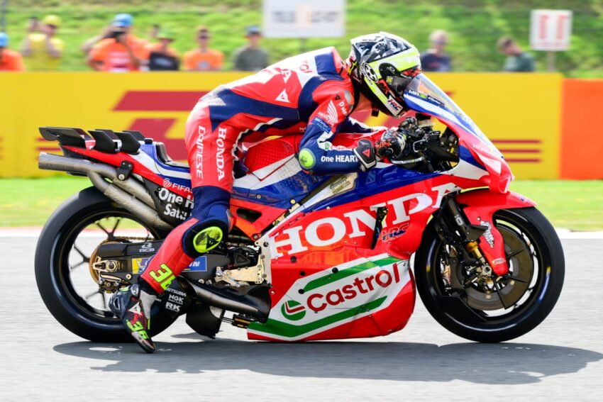 Honda Move untuk Kepala Mesin MotoGP KTM Membuktikan Logika Martin