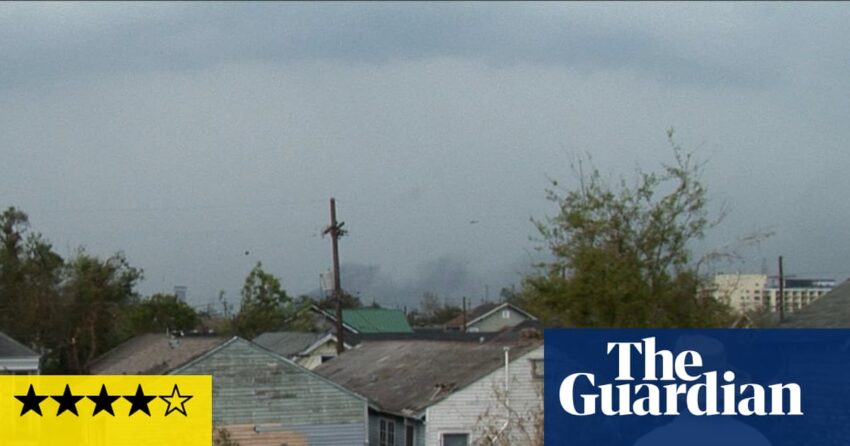 Hurricane Katrina: Race Against Time Review - Pandangan epik yang mencengkeram tragedi New Orleans 20 tahun di | Televisi