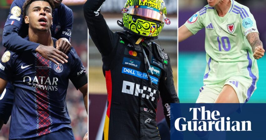 Kuis Olahraga Minggu Ini: Wimbledon, Euro 2025, PSG V Chelsea dan The Open