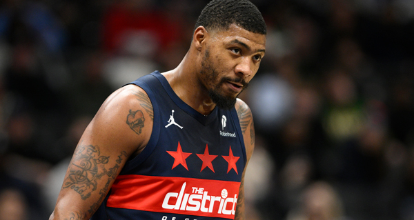Marcus Smart Agrees To Two-Year, $11M Deal With Lakers After Buyout With Wizards