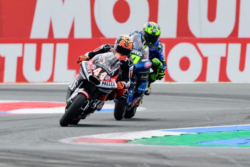 Moto2 telah menjadi bagian terbaik dari MotoGP