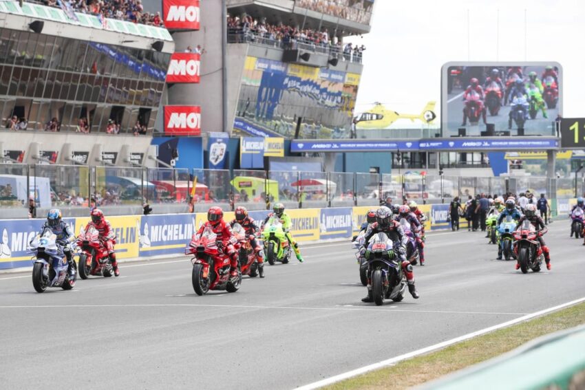 MotoGP 2026 Kalender Sementara: Apa yang Baru