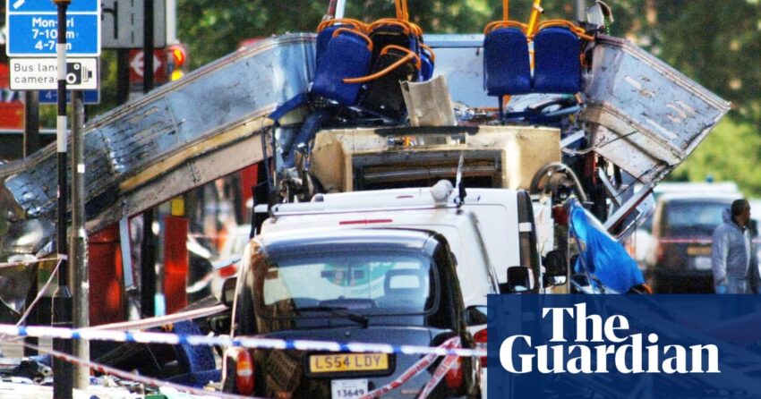 Perang Irak 'membuat ekstremis orang': Kepala terorisme mantan polisi melihat ke belakang pada 7/7 | 7 Juli Serangan London