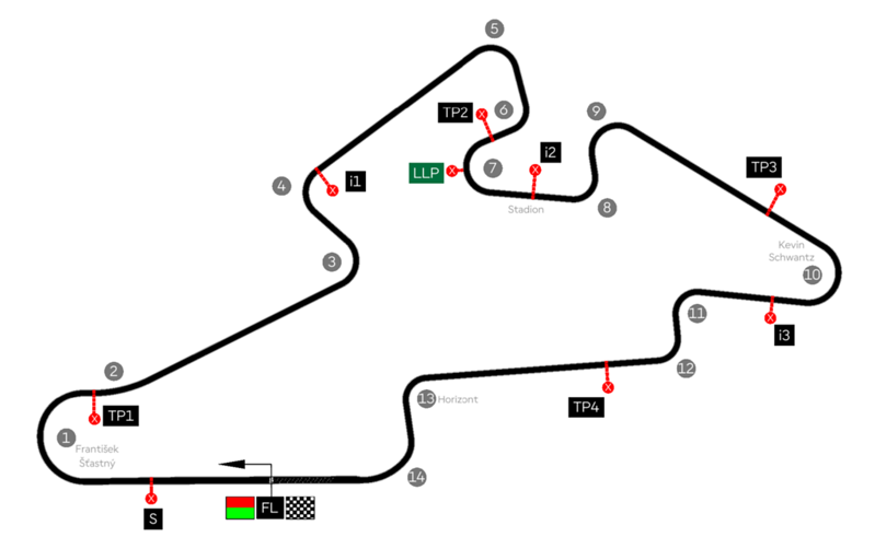 Pratinjau Brno MotoGP: Jiwa Masaryk di salah satu sirkuit MotoGP yang hebat | Motomatters.com