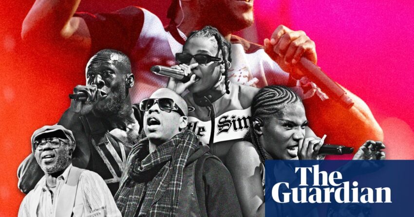 Saya menuliskan Glastonbury sebagai festival 'putih' - sampai saya akhirnya pergi | Glastonbury 2025