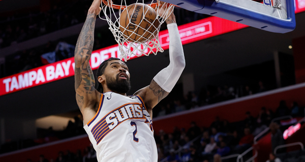 Suns Fully Guarantee Nick Richards
