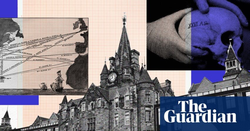 Universitas Edinburgh memiliki peran 'melebihi' dalam menciptakan teori ilmiah rasis, Penyelidikan menemukan | Universitas Edinburgh